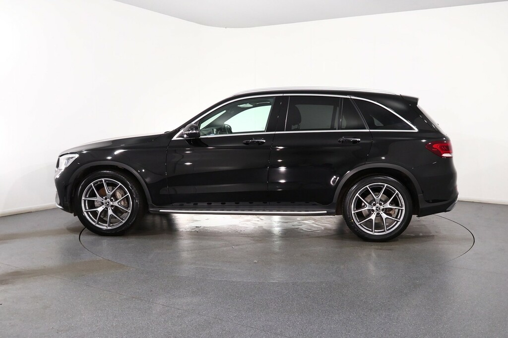 Mercedes-Benz GLC Class Amg Line KV20OCS Black #4