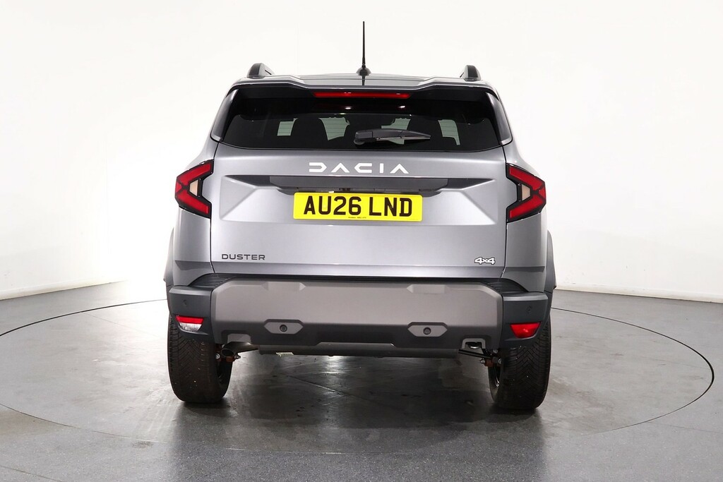 Dacia Duster Journey 4 X 4 Grey #6