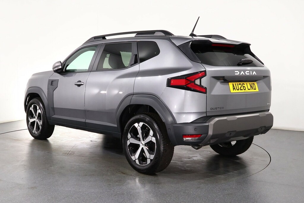 Dacia Duster Journey 4 X 4 Grey #5