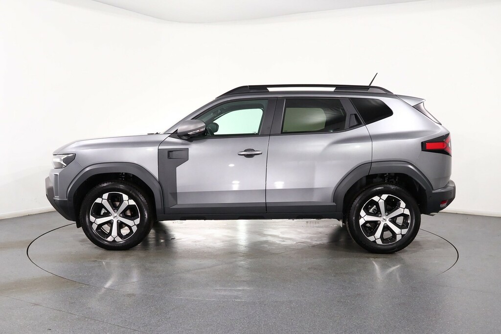 Dacia Duster Journey 4 X 4 Grey #4
