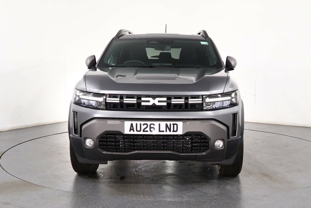 Dacia Duster Journey 4 X 4 Grey #2