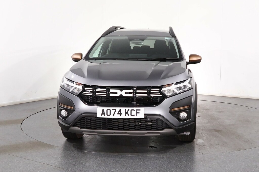 Dacia Jogger Extreme Grey #2