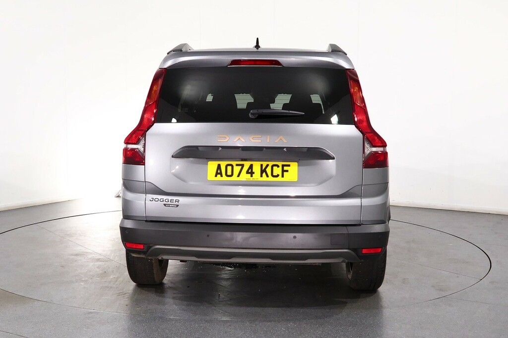 Dacia Jogger Extreme Grey #6
