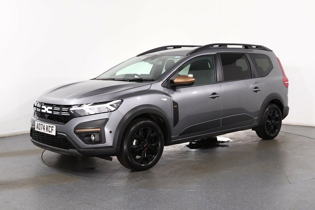 Dacia Jogger Extreme Grey #3