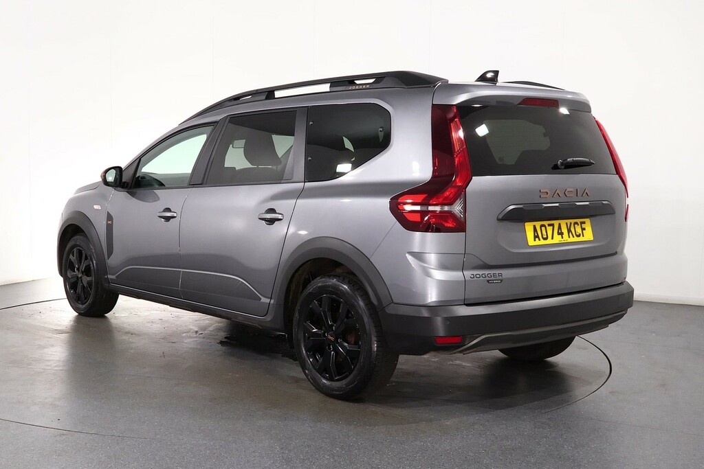 Dacia Jogger Extreme Grey #5