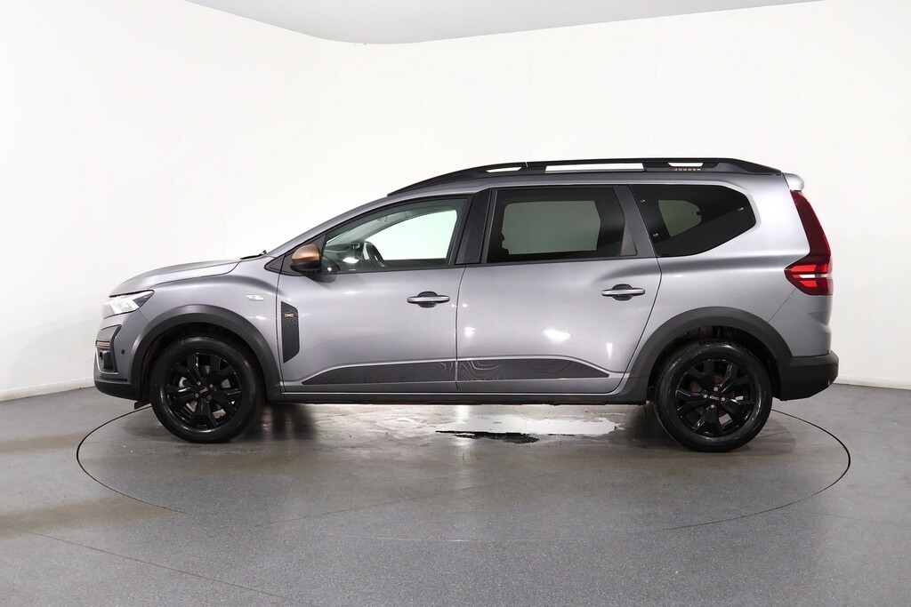 Dacia Jogger Extreme Grey #4