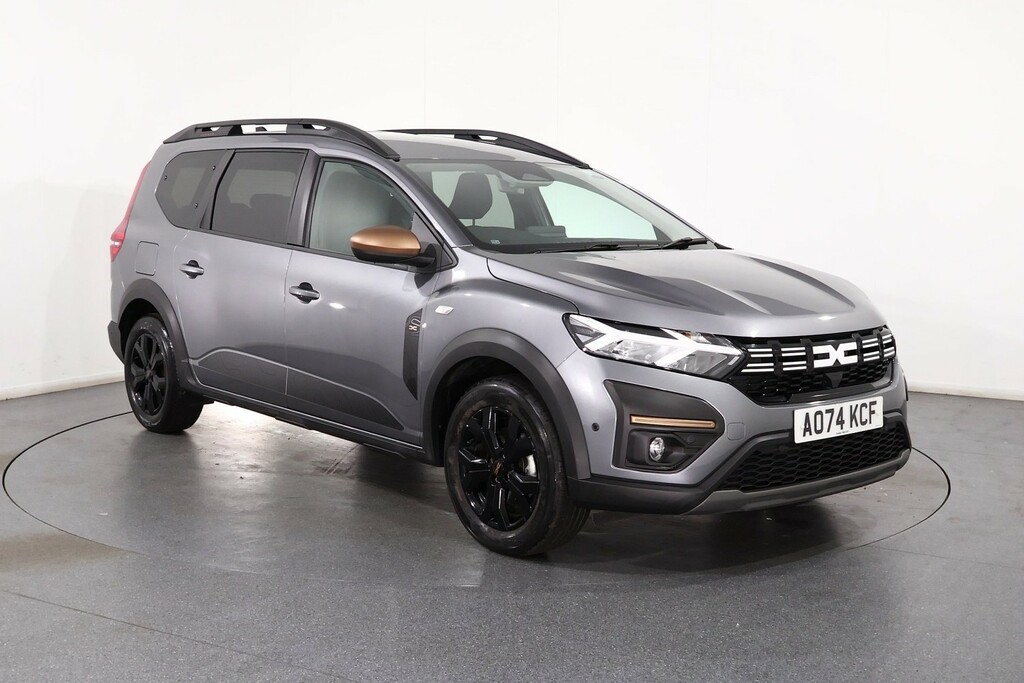 Dacia Jogger Extreme Grey