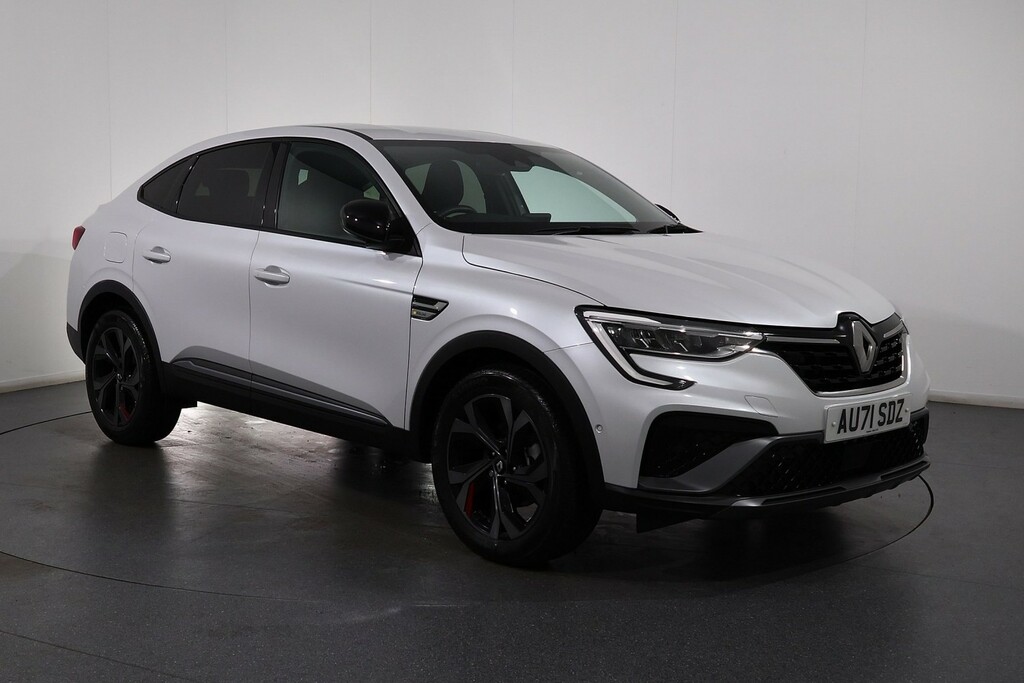 2021 Renault Arkana
