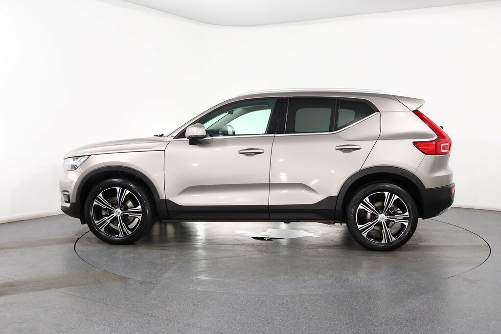 Volvo XC40 Inscription Pro AP71CMY Grey #4