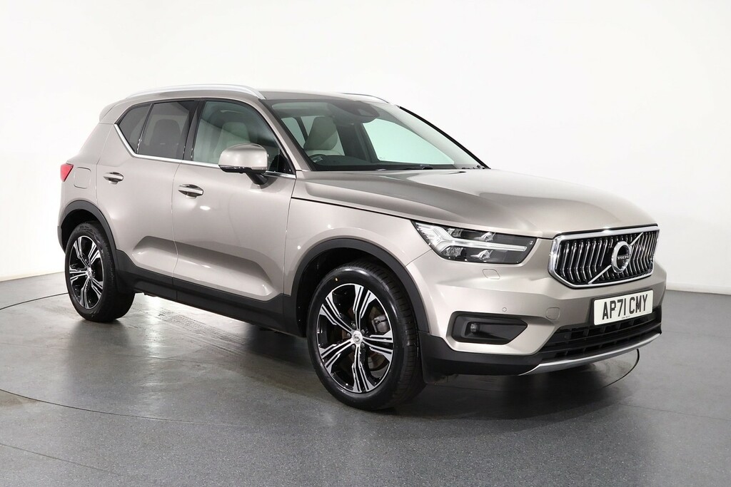 Volvo XC40 Inscription Pro Grey