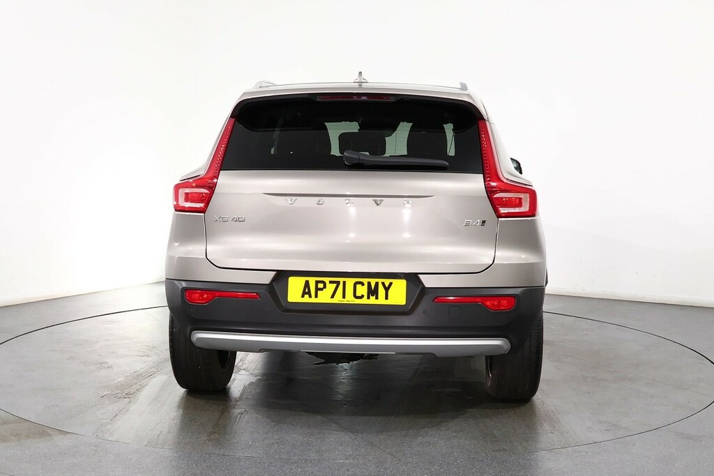 Volvo XC40 Inscription Pro AP71CMY Grey #6