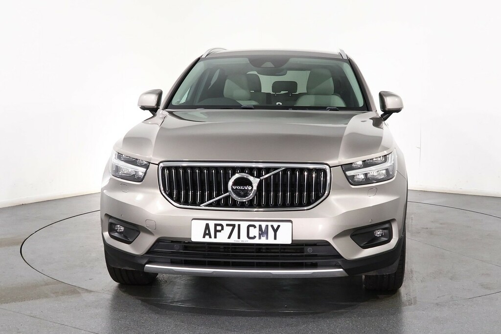 Volvo XC40 Inscription Pro AP71CMY Grey #2