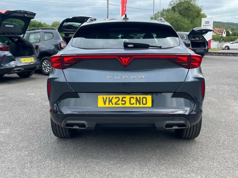 Cupra Formentor 1.5 Etsi 150 V2 Dsg - 2025 25 VK25CNO Grey #4