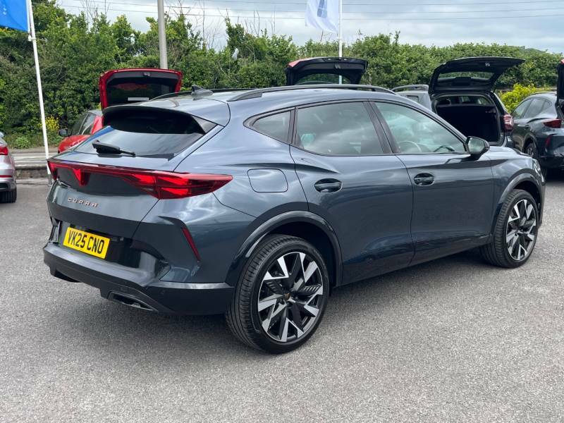 Cupra Formentor 1.5 Etsi 150 V2 Dsg - 2025 25 VK25CNO Grey #3