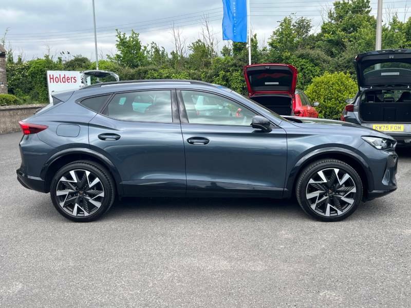 Cupra Formentor 1.5 Etsi 150 V2 Dsg - 2025 25 VK25CNO Grey #2