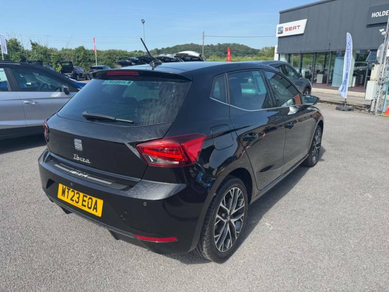 Seat Ibiza Ibiza Xcellence Tsi - 2023 23 WT23EOA Black #3