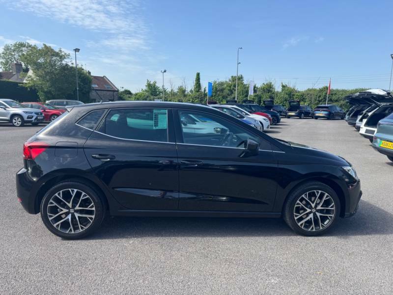 Seat Ibiza Ibiza Xcellence Tsi - 2023 23 WT23EOA Black #2