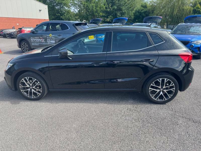 Seat Ibiza Ibiza Xcellence Tsi - 2023 23 WT23EOA Black #6
