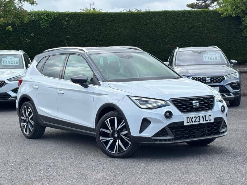 2023 Seat Arona