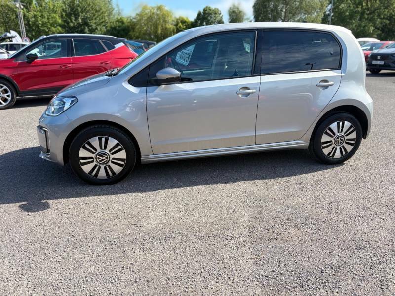 Volkswagen e-Up 60Kw E-up 32Kwh - 2022 72 Silver #4