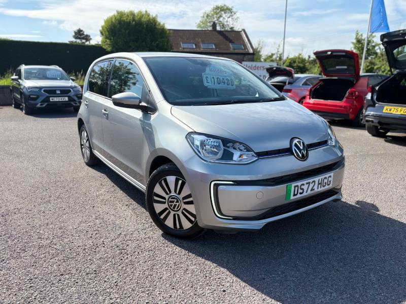 Volkswagen e-Up 60Kw E-up 32Kwh - 2022 72 Silver