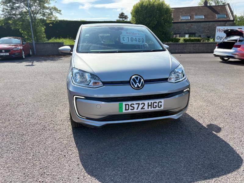 Volkswagen e-Up 60Kw E-up 32Kwh - 2022 72 Silver #3