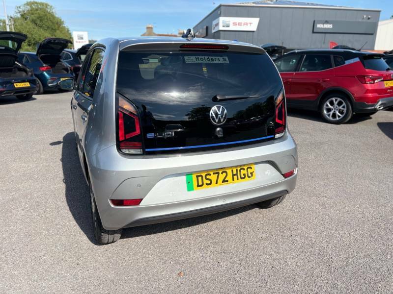 Volkswagen e-Up 60Kw E-up 32Kwh - 2022 72 Silver #5