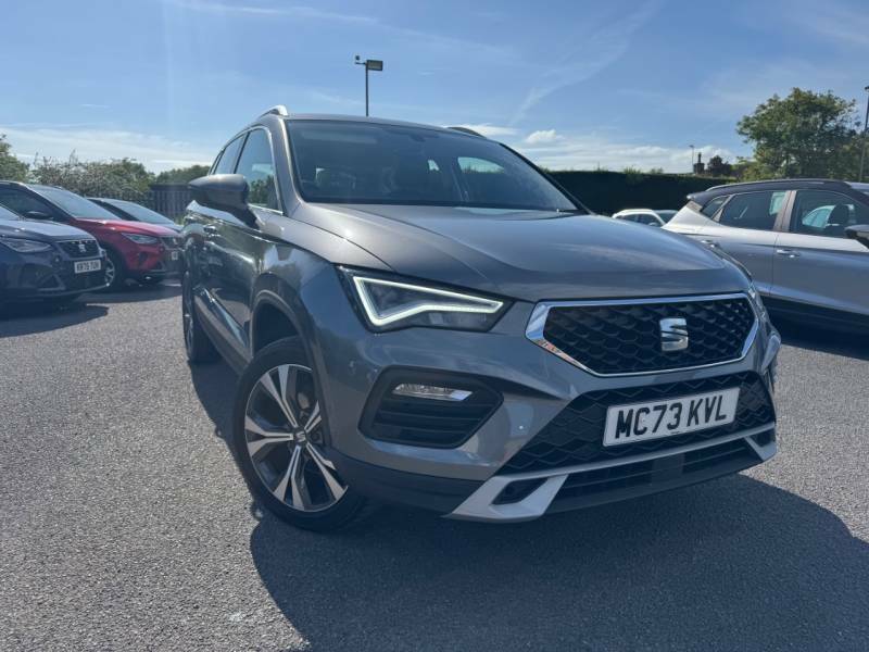 Seat Ateca 1.0 Tsi Se Technology - 2023 73 Grey