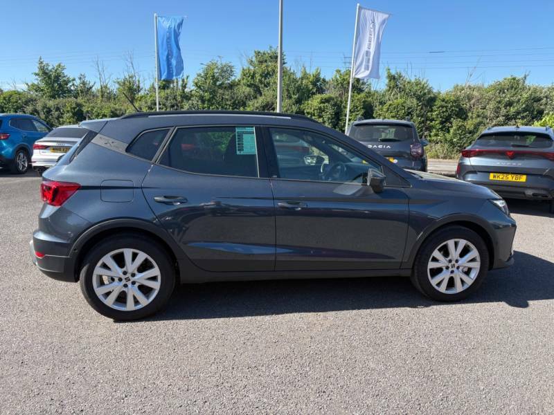 Seat Arona 1.0 Tsi 115 Fr First Edition - 2026 WR75FZM Grey #2