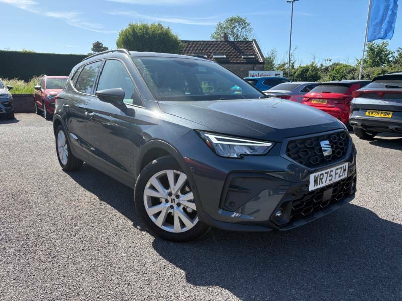 Seat Arona 1.0 Tsi 115 Fr First Edition - 2026 Grey