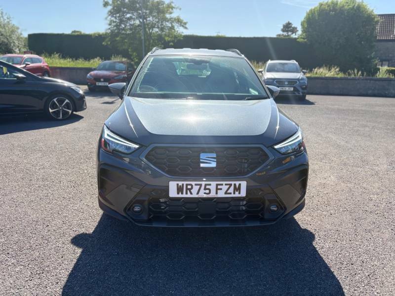 Seat Arona 1.0 Tsi 115 Fr First Edition - 2026 WR75FZM Grey #3