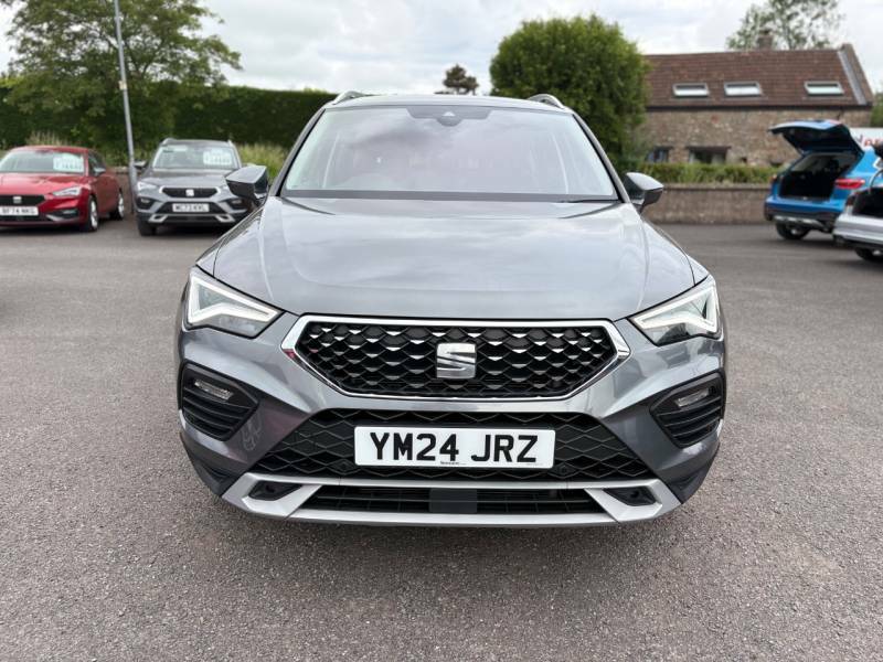 Seat Ateca 1.5 Tsi Evo Xperience Dsg - 2024 24 YM24JRZ Grey #3