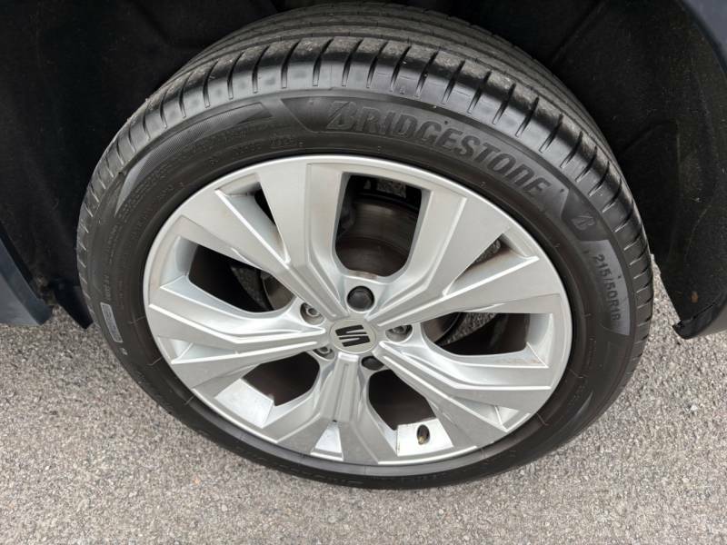 Seat Ateca 1.5 Tsi Evo Xperience Dsg - 2024 24 YM24JRZ Grey #6