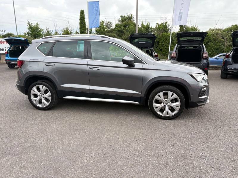 Seat Ateca 1.5 Tsi Evo Xperience Dsg - 2024 24 YM24JRZ Grey #2