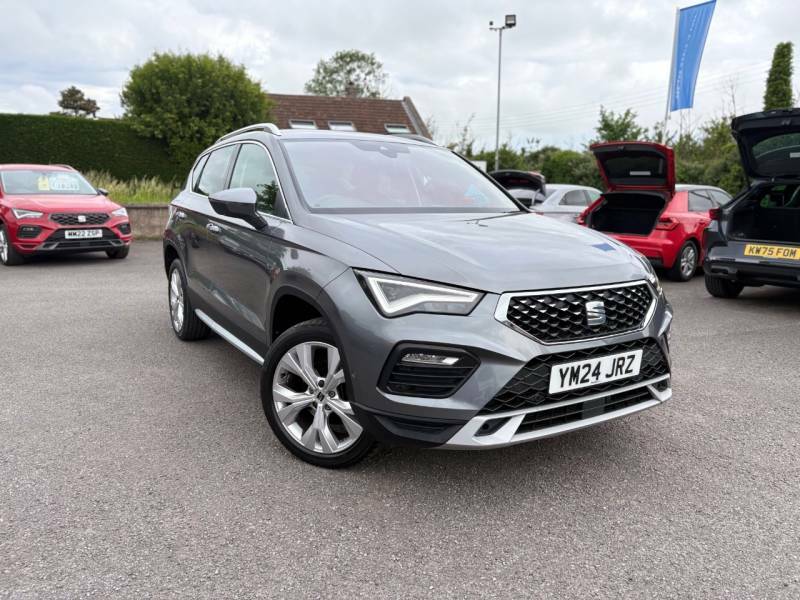 Seat Ateca 1.5 Tsi Evo Xperience Dsg - 2024 24 Grey
