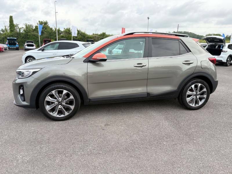 Kia Stonic 1.0T Gdi 4 - 2019 69 WR69TRV Orange #2