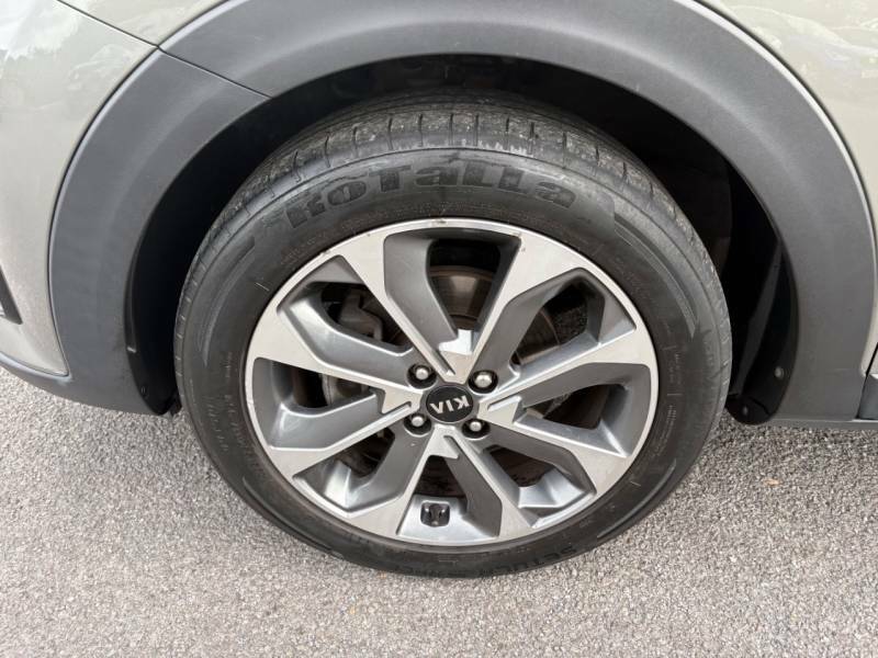 Kia Stonic 1.0T Gdi 4 - 2019 69 WR69TRV Orange #5