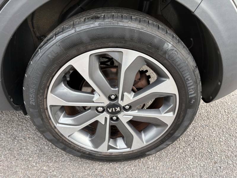 Kia Stonic 1.0T Gdi 4 - 2019 69 WR69TRV Orange #4