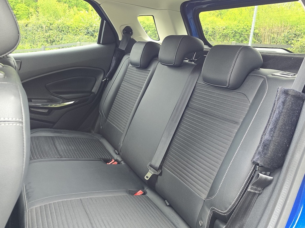 Ford Ecosport T Ecoboost Titanium YM69SYS Blue #6