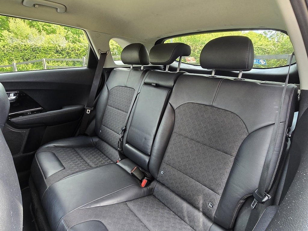 Kia Niro Gdi 2 YA69ZVY Grey #5