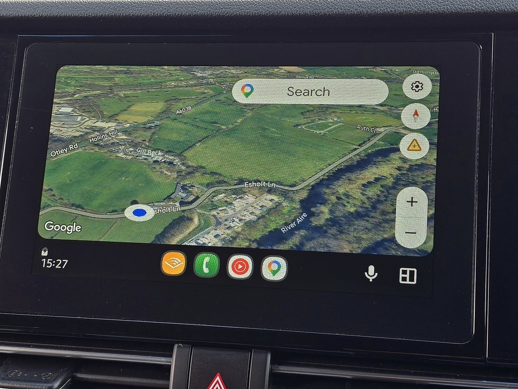 Kia Niro Gdi 2 YA69ZVY Grey #4