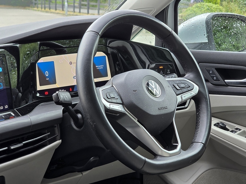 Volkswagen Golf Tsi Style LD70OBC Silver #5