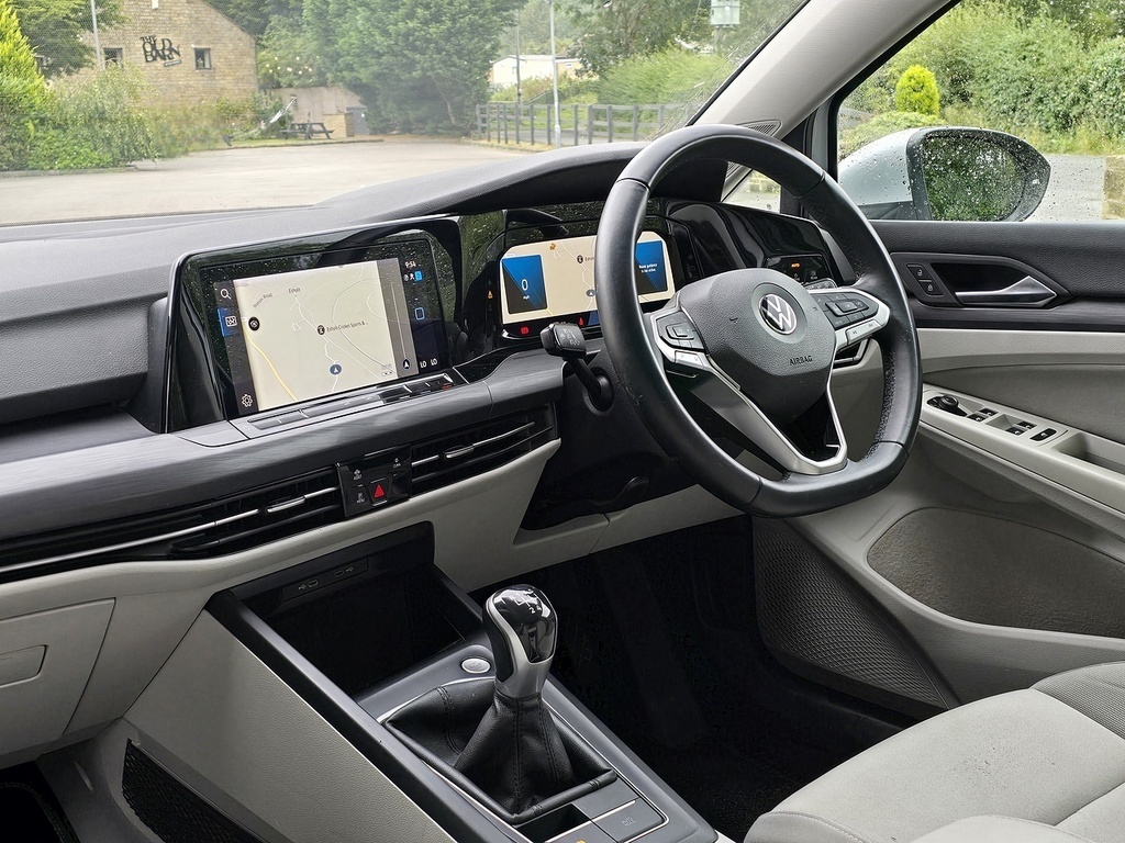 Volkswagen Golf Tsi Style LD70OBC Silver #3