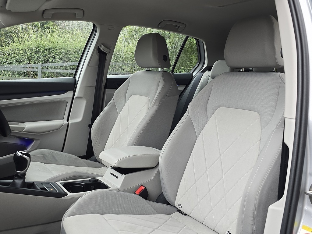 Volkswagen Golf Tsi Style LD70OBC Silver #4
