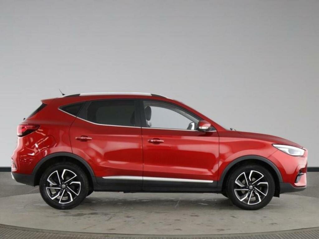 MG ZS T-gdi Exclusive AMZ6028 Red #2