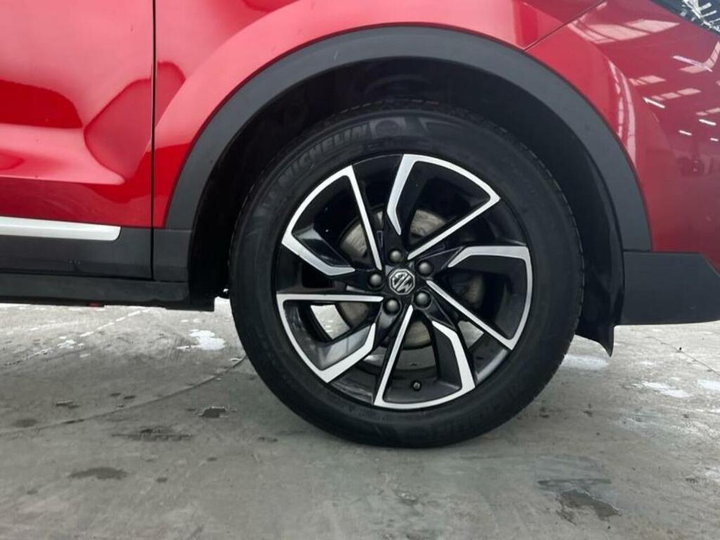 MG ZS T-gdi Exclusive AMZ6028 Red #5