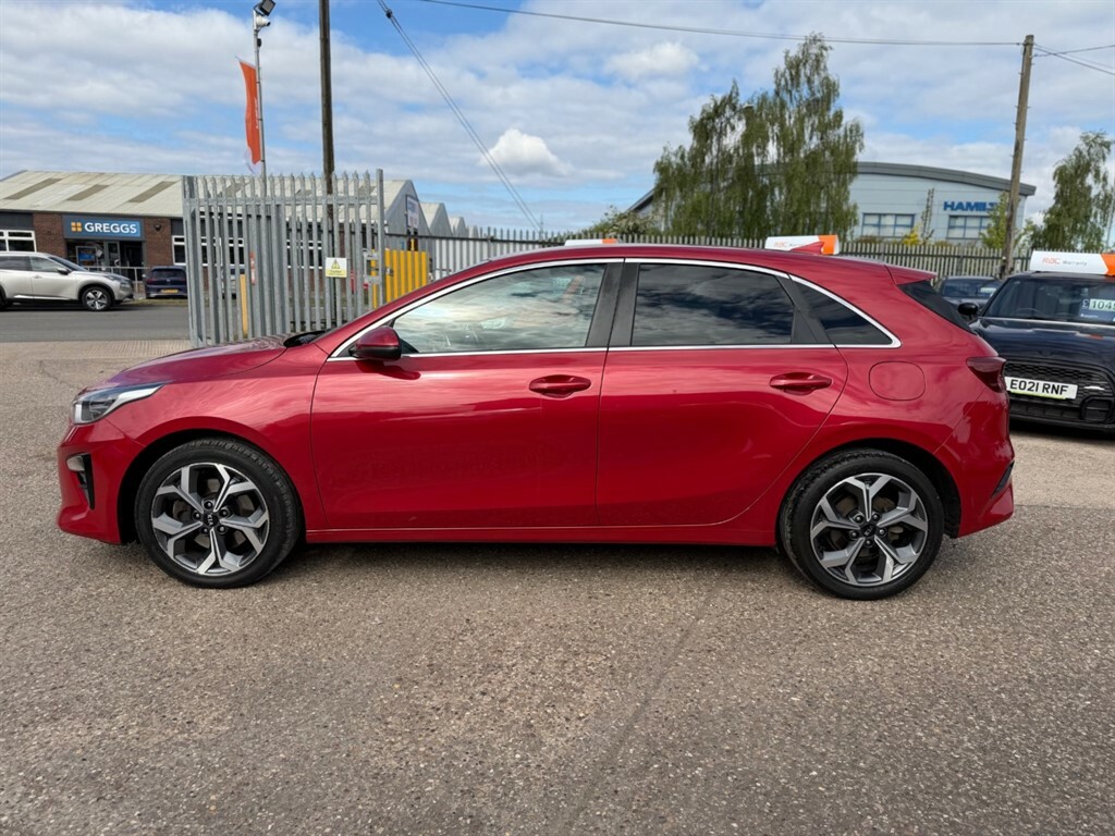 Kia Ceed 1.6 48V Isg 3 AO71OCD #4