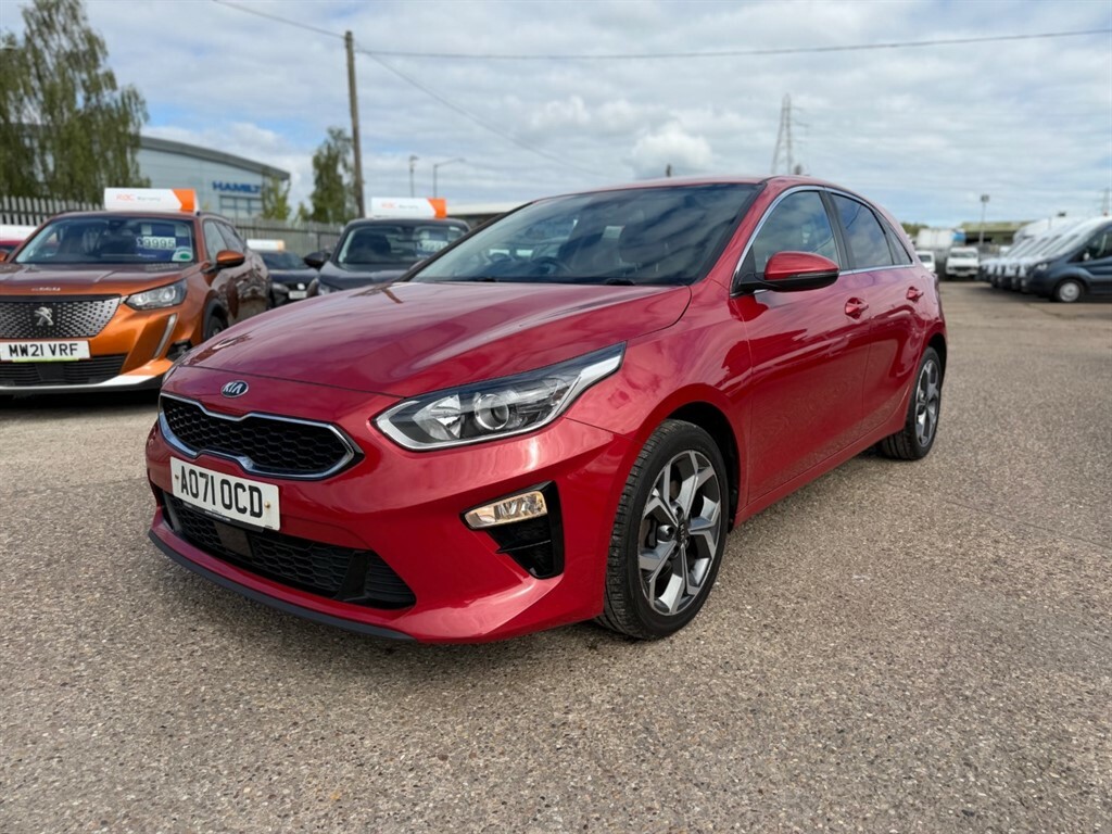 Kia Ceed 1.6 48V Isg 3 AO71OCD #3