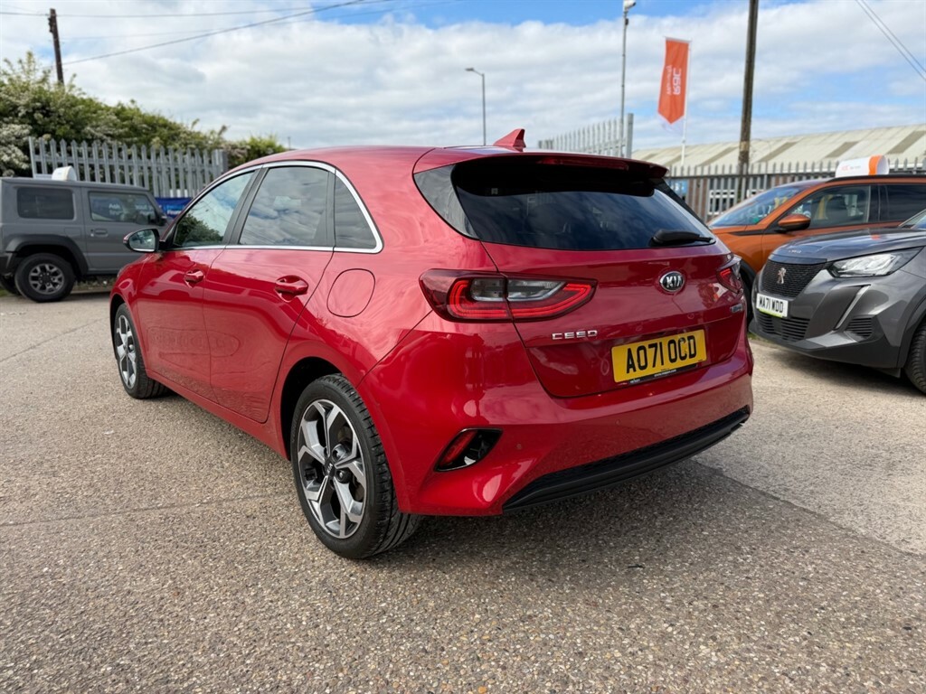 Kia Ceed 1.6 48V Isg 3 AO71OCD #5