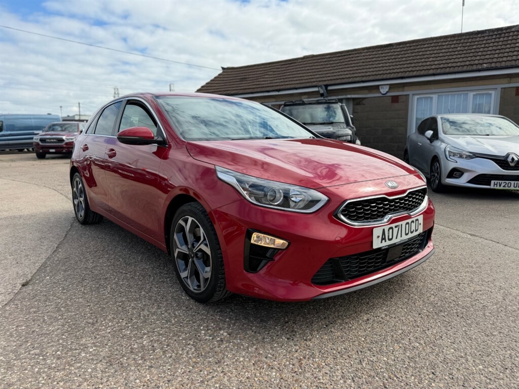 Kia Ceed 1.6 48V Isg 3 